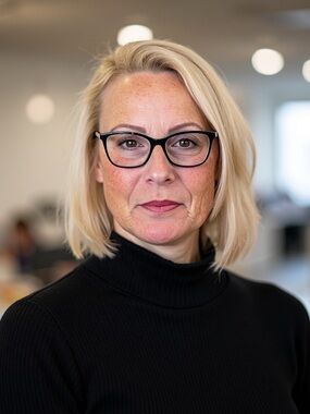 Meet your Posher, Theresa